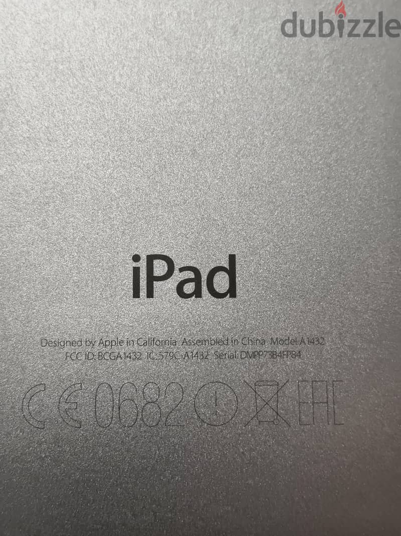 1st Generation iPad mini (Wi-Fi only) 2