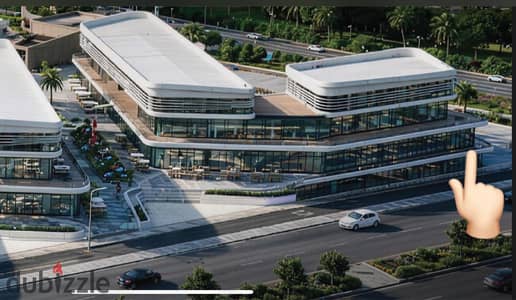 Pharmacy for sale in Hadayek October, inside Seven Complex Mall, with the lowest down payment and the longest repayment period.