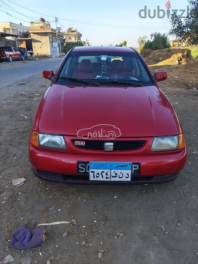سيات ابيزا 1999 مستوردة مستعملة للبيع بلقاس