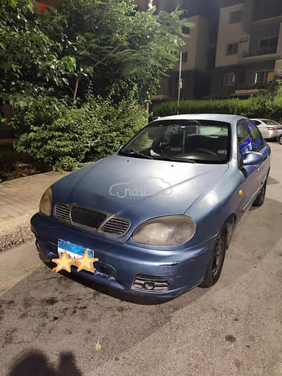 Used Daewoo Lanos 2007 For Sale El Shorouk