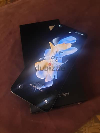 سامسونج زد فليب 4