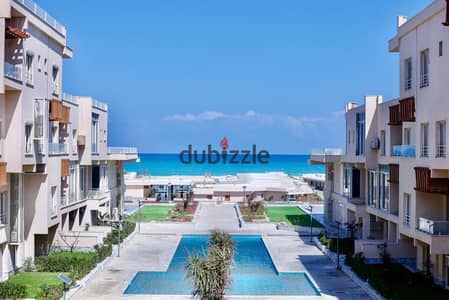 Chalet 48m + Roof 53m in Ras Al Hakma | Direct Pool Access | Fully Finished | Down Payment 832 thousand and Installment 8 years