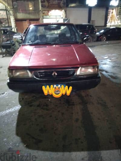 رينو اوبتيما 1999
