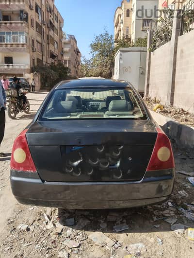 سبيرانزا إيه 516 2008