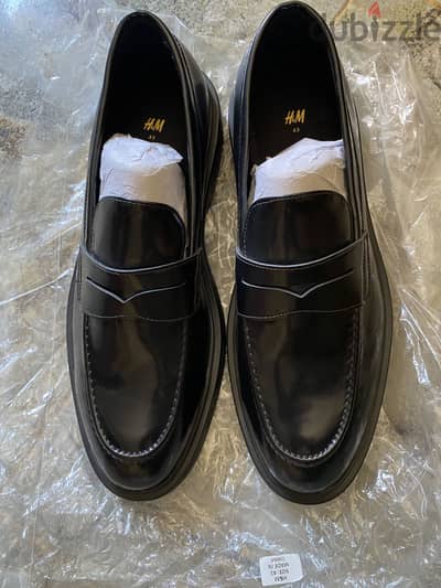 Men's Black Loafers | H&M