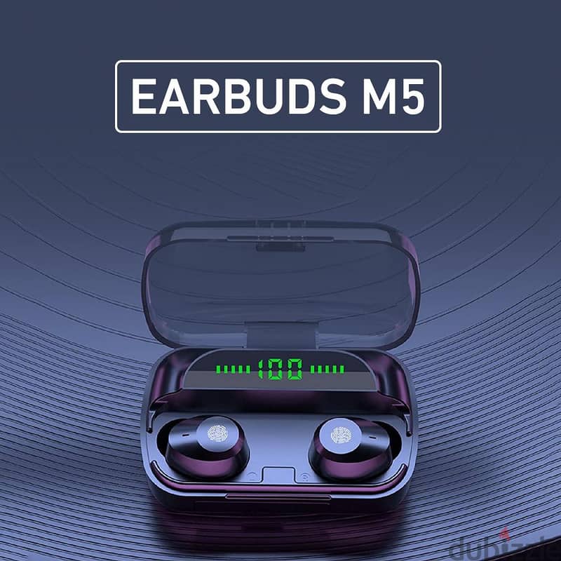 EARBUDS M5 1