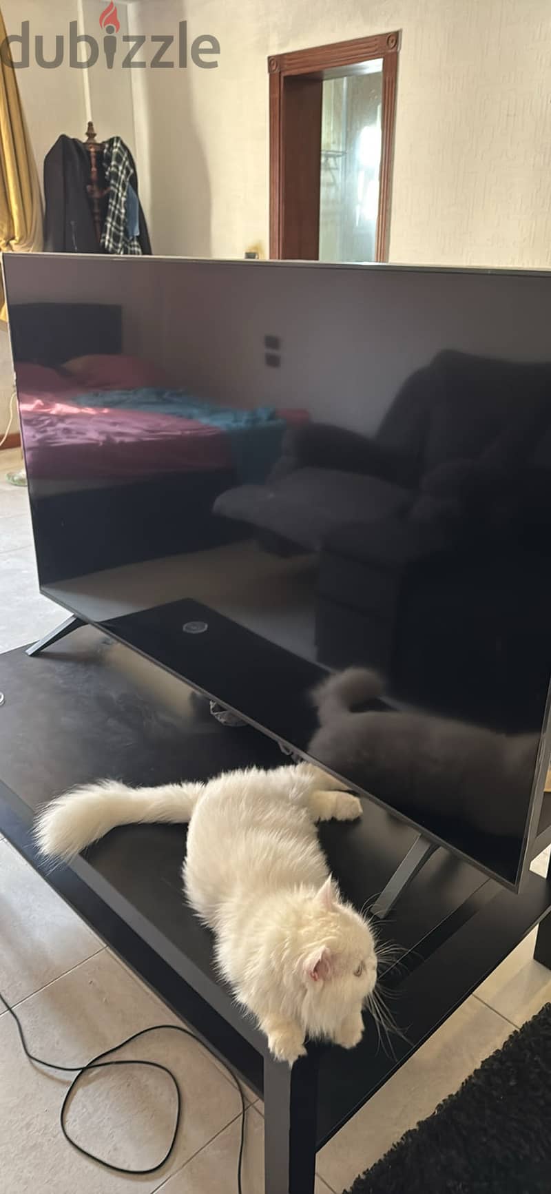 LG TV Smart 60” 2