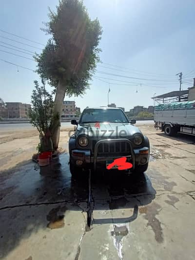 جيب ليبرتى 2005