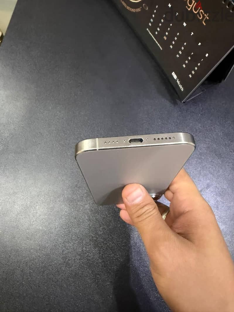 Apple - iPhone 15 Pro Max 1