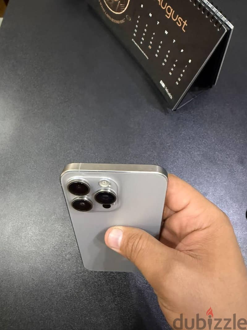 Apple - iPhone 15 Pro Max 2