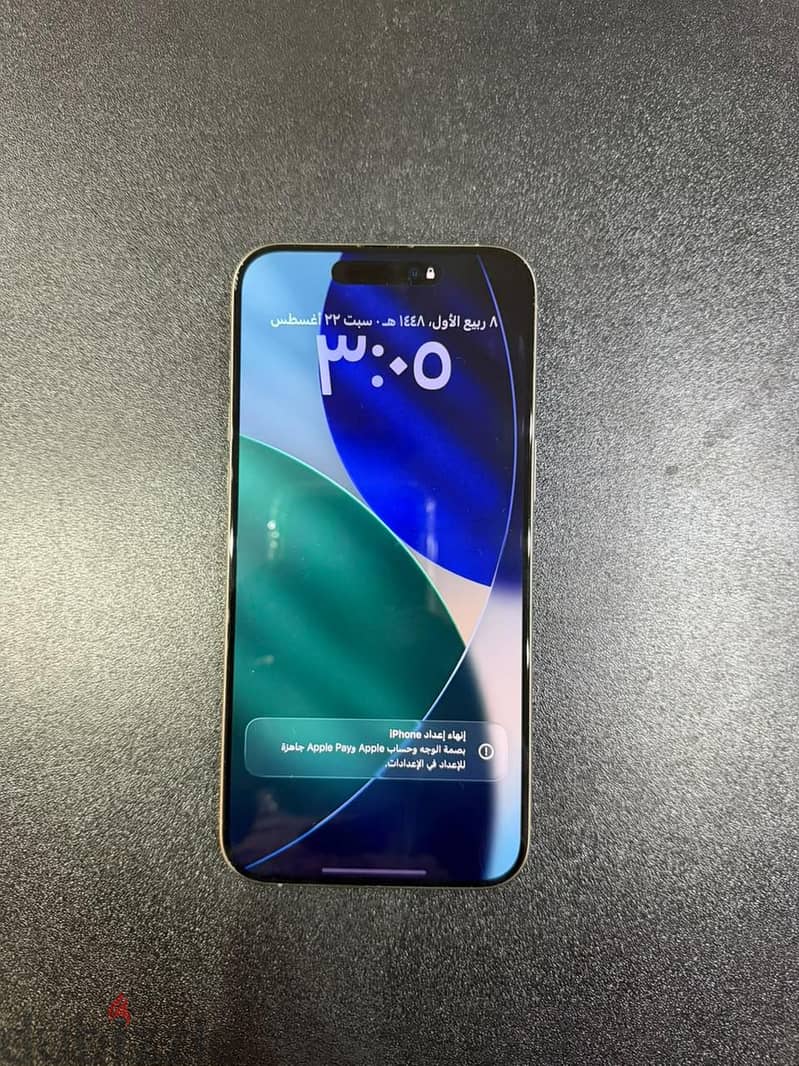 Apple - iPhone 15 Pro Max 3