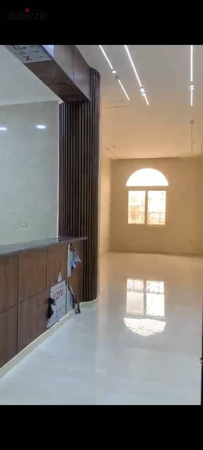  Apartment for Rent – El Narges 7 – Fifth Settlement, New Cairo   Ultra Super Lux Finishing | 1st Floor | Large Garden View   Area: 200 sqm