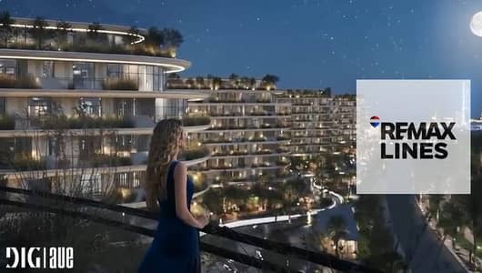175m apartment with 3 rooms in the Administrative Capital R8 | 12% down payment and 12 years installments