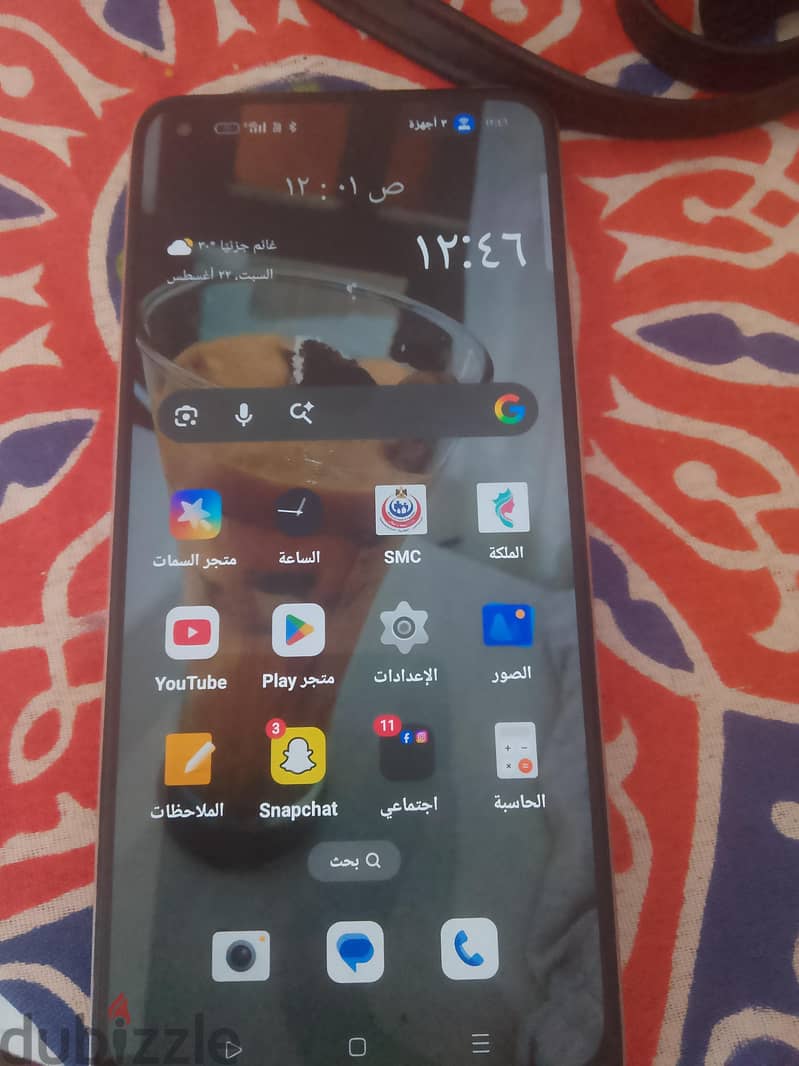 اوبو رينو 7 4g 2