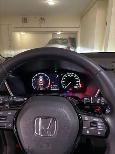 Honda CR-V 2024