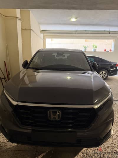 Honda CR-V 2024