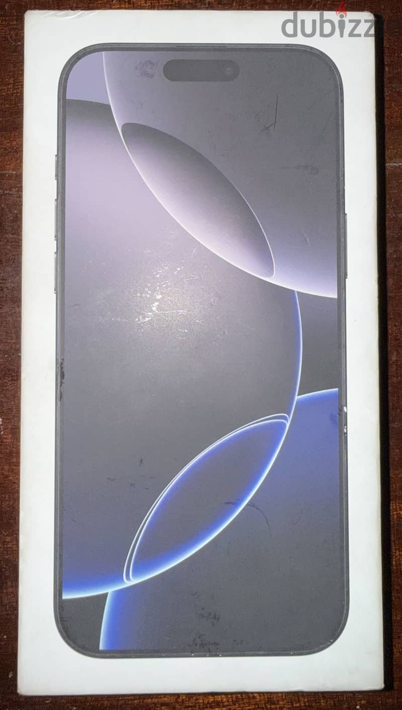 Apple - iPhone 16 Pro Max 1