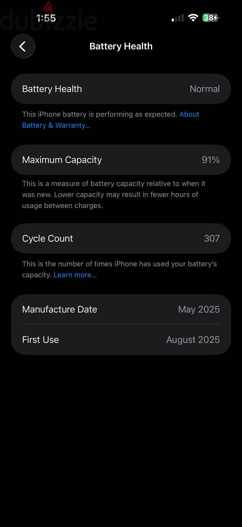 Apple - iPhone 16 Pro Max 2