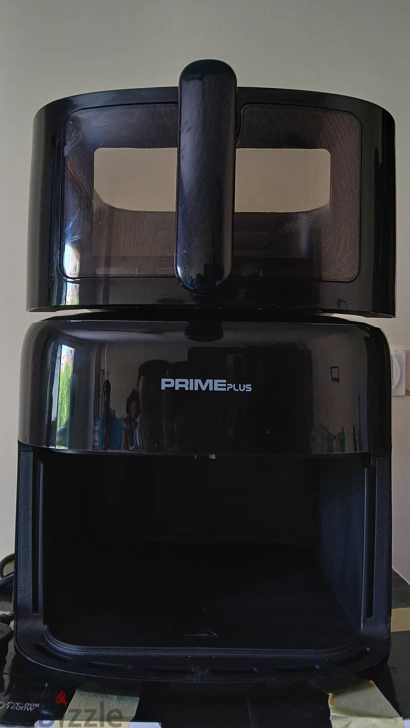 PRIME plus Airfryer 1