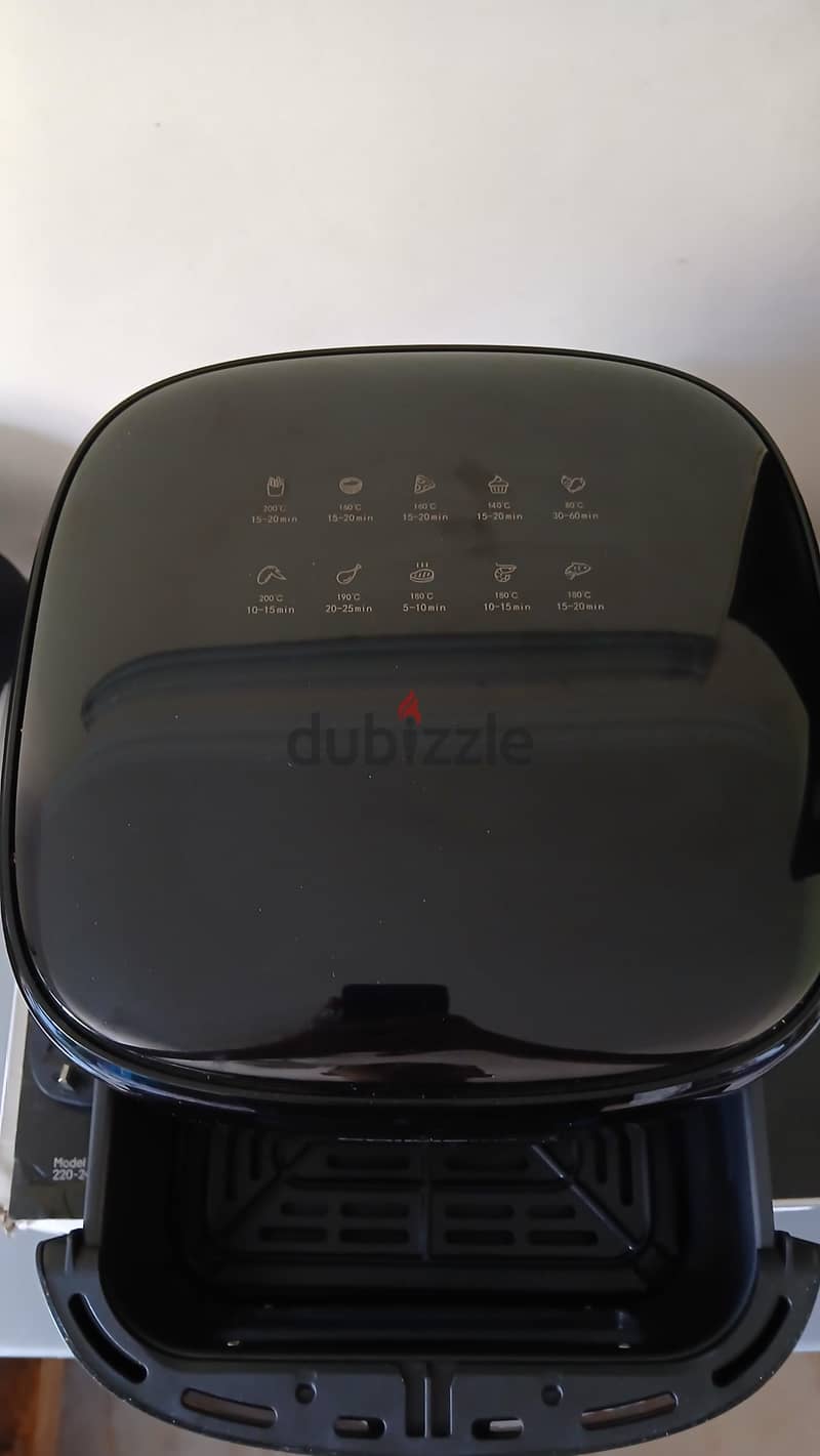 PRIME plus Airfryer 2