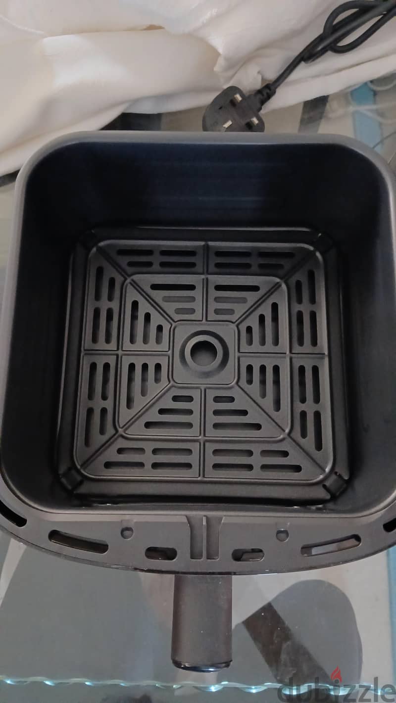PRIME plus Airfryer 3