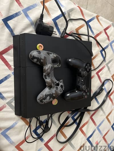 PlayStation 4 fat