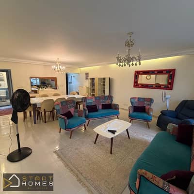 Furnished Apartment for Rent in Rehab City 2