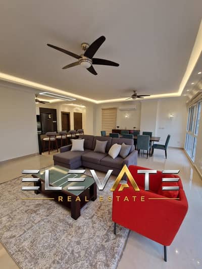 شقة فاخرة في SODIC Villette Sky Condos بإطلالة مباشرة على الـCentral Park وغروب الشمس، مفروشة بالكامل بكل تفاصيلها الفاخرة. 190م | 3 غرف | 3 حمامات