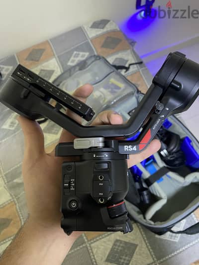 DJI RS4