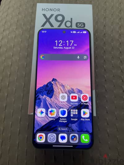 Honor x9d - هونر