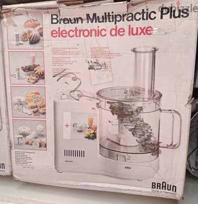 braun kitchen machine
