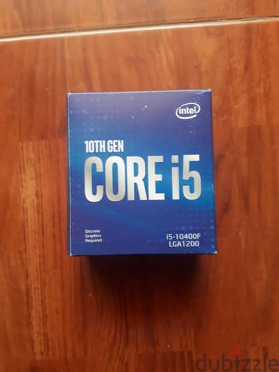 i5 10400f