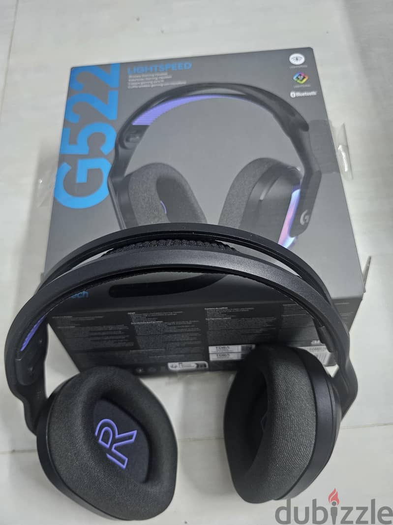 logitech g522 headset 1