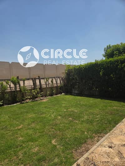 Luxury 280m Semi-Furnished Townhouse For Rent with 365m Land in Uptown Cairo (Eleva) Mokattam