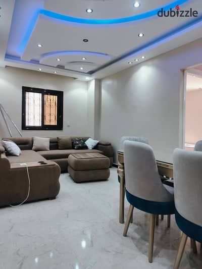 Studio for rent, Third District, 6th of October, Neighborhood Eight