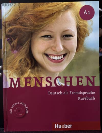 Original MENSCHEN German Language Books