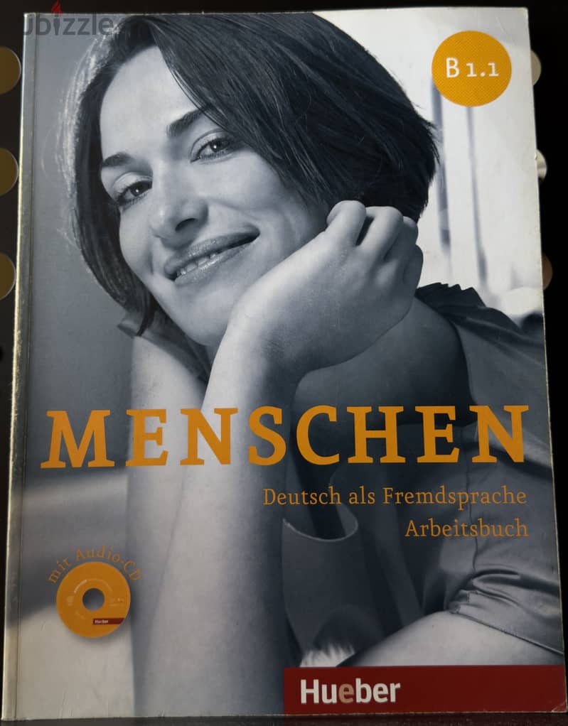 Original MENSCHEN German Language Books 5