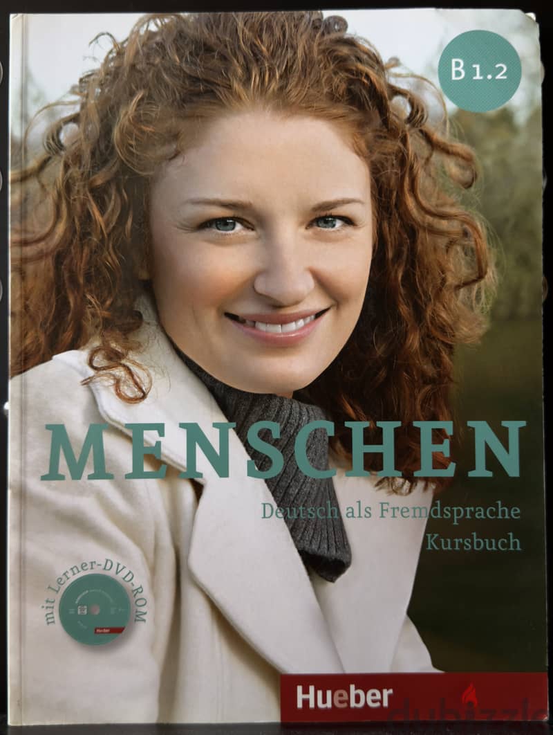 Original MENSCHEN German Language Books 6