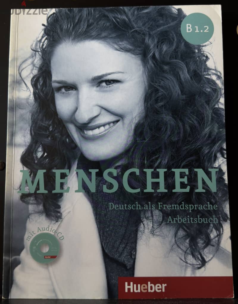 Original MENSCHEN German Language Books 7