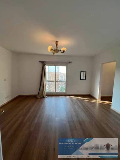 Apartment for rent in Al Rehab, near the Eastern Market and services   Special finishing   With kitchen and air conditioning   Ready for immediat