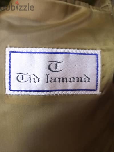 بدله Tid Lamond