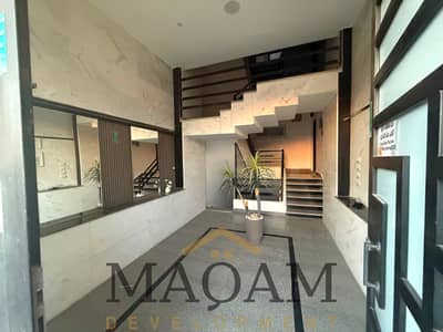 Yasmine Villas – First Settlement  Apartment for Sale – 220 sqm  2nd Floor  Prime location in Yasmine Villas  1 minute from 90th Street  Ultra Super L