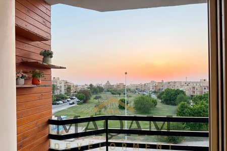 Yasmine Villas – First Settlement  Apartment for Sale – 220 sqm  2nd Floor  Prime location in Yasmine Villas  1 minute from 90th Street  Ultra Super L
