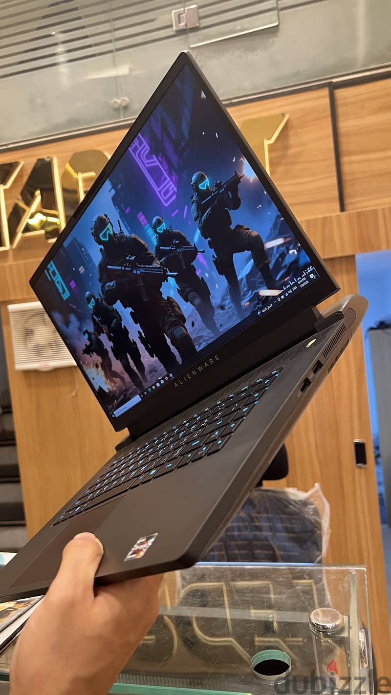لابات Dell Alienware M17 R5 3