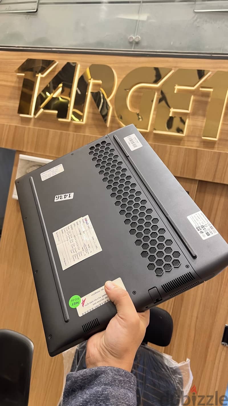 لابات Dell Alienware M17 R5 11