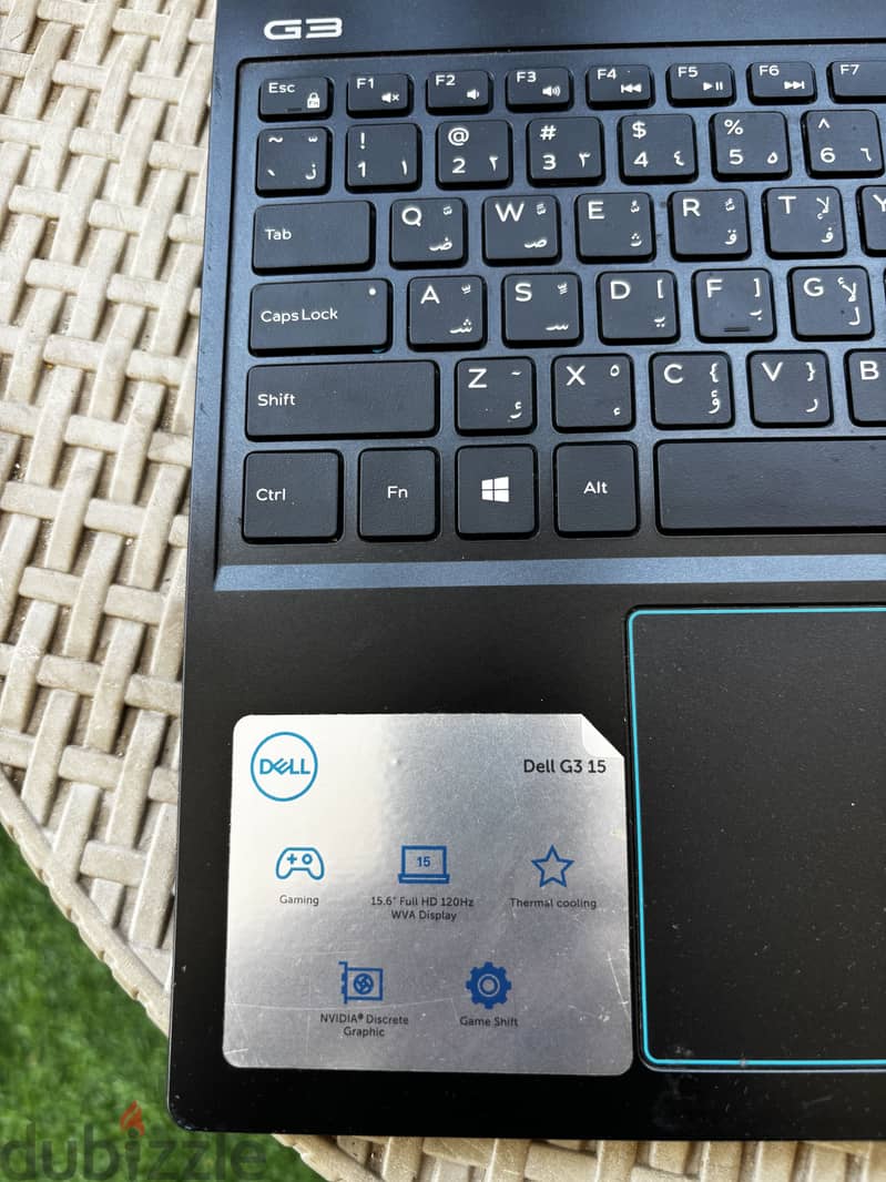 Dell G3 3
