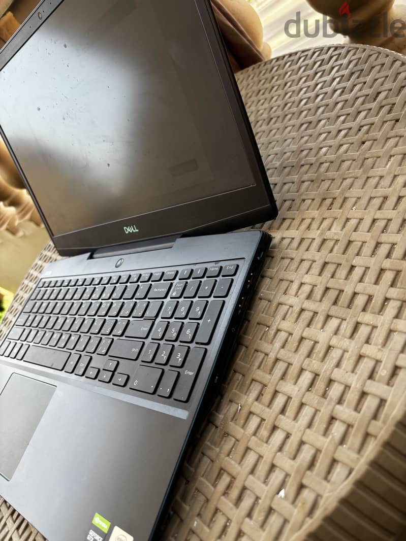 Dell G3 6