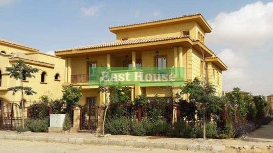 Villa for sale in Al Rehab City Standalone villa for sale in Al Rehab Hills Villa with custom finishes Prime location in Tilal Al Rehab Model O villa Built