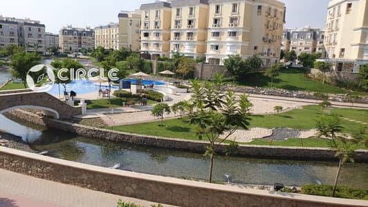 Stunning View 234m 3BR IVilla Roof 60m For Sale Fully Finished Mountain View Hyde Park New Cairo 5th Settlement