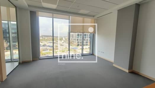 Fully finished Office For Rent in Cairo Festival City (CFC), 5th Settlement, New Cairo Direct Access to El-Moshir Tantawy Axis